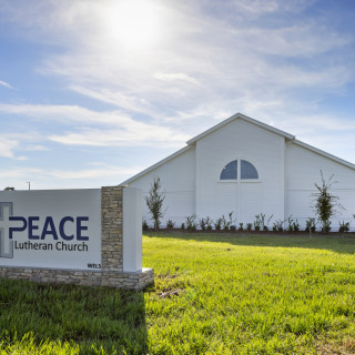 Photo of Peace Lutheran Church