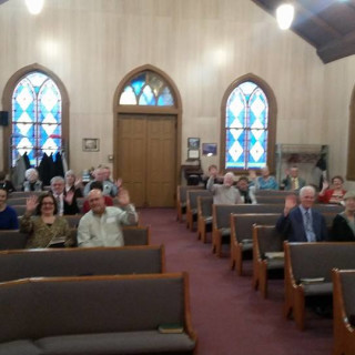 Photo of Mount Carmel Lutheran Church