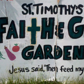 St. Timothy's Episcopal Church + School