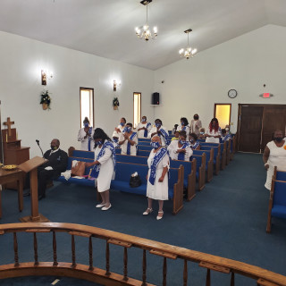 Photo of New Spring Hill A.M.E. Church