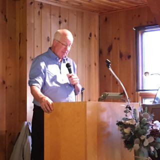 Photo of Crane Lake Chapel