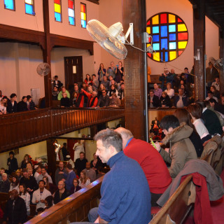 Photo of St. Paul Baptist Church