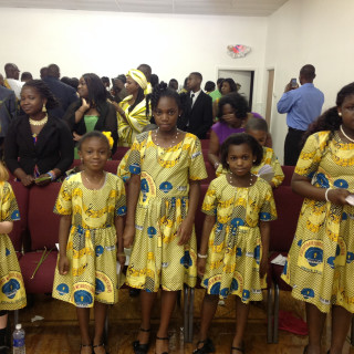 Photo of CHRIST THE KING GHANA METHODIST CHURCH