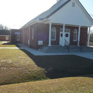 Photo of St. Paul A.M.E. Church