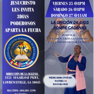Photo of Iglesia Pentecostés Remanente de Jesucristo 