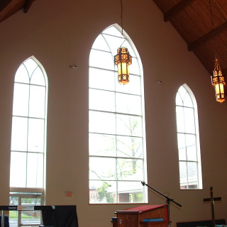 Photo of United Presbyterian Church
