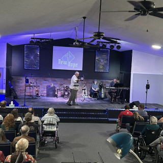 New Hope Church of God of  Alliance, Ohio