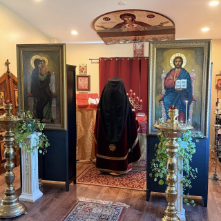Peoria Orthodox Church - Holy Transfiguration (ROCOR)