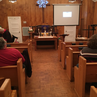 Photo of Powell Valley Presbyterian Church