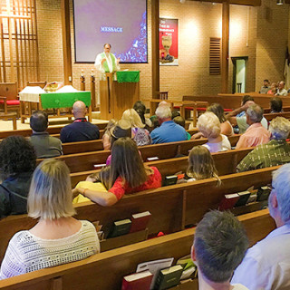 Photo of St John's Lutheran Church