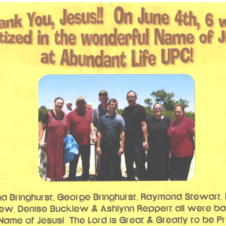 Photo of Abundant Life United Pentecostal Church