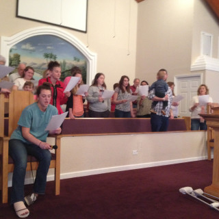 Photo of Reed Springs Baptist Church