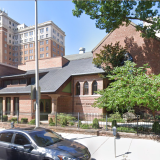 Photo of Christ Episcopal Church, Reading, PA