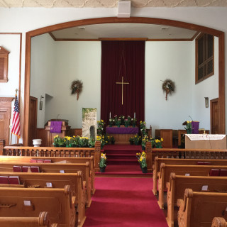 Photo of New Street United Methodist Church