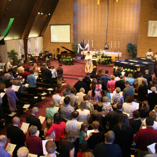 Photo of Christ Lutheran Church
