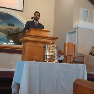 Photo of Reed Springs Baptist Church