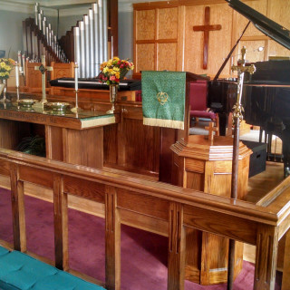 Photo of Mount Nebo United Methodist Church