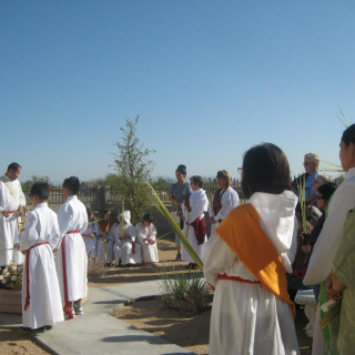 Photo of St. Luke's at the Mountain