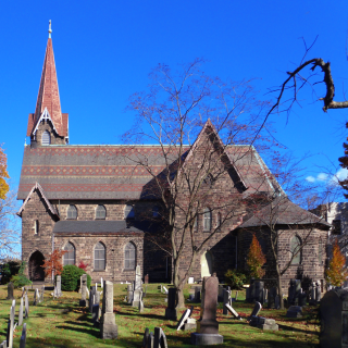 St. Peter's Episcopal Church 