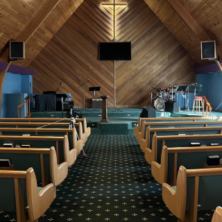 Calvary Assembly of God