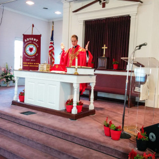 Photo of Advent Lutheran Church Winchester, VA