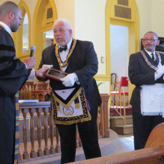 Photo of Historic St. James AME Church 