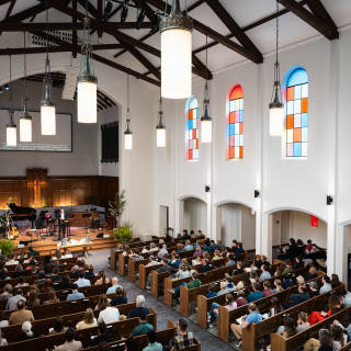 Trinity Church Seattle