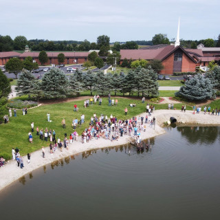 Photo of Jersey Baptist Church