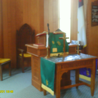 Glen Campbell United Methodist Church