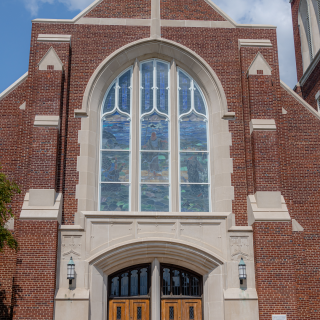 Photo of Shandon United Methodist Church