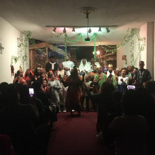 Photo of Forgiveness Assembly 
