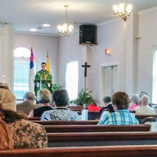 Photo of Advent Lutheran Church Winchester, VA