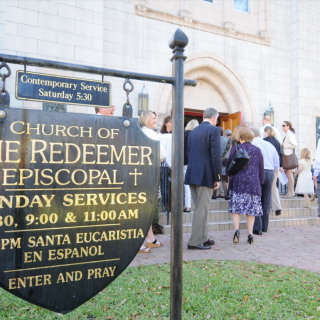 Church of the Redeemer Sarasota
