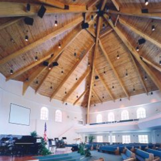 Photo of First Baptist Church Stockbridge