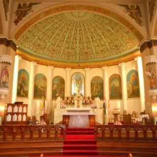 Photo of Saint Mary of Victories Chapel