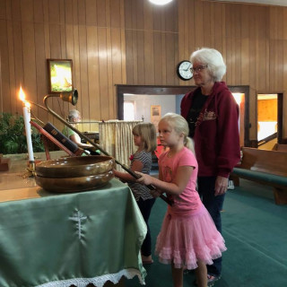 Photo of Amazonia United Methodist Church