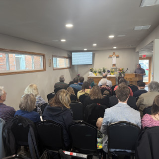 Photo of Cornerstone Lutheran Church