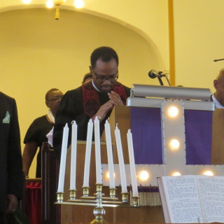 Photo of St. Paul A.M.E. Church