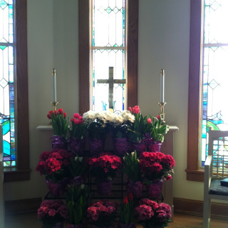 Photo of Fallston Presbyterian Church
