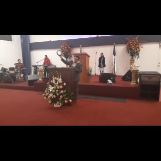 Iglesia Cristiana León de Judá #2