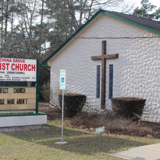 China Grove Baptist Church