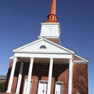 Patterson Springs Baptist Church
