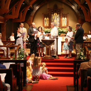 Photo of All Saints by-the-Sea Church