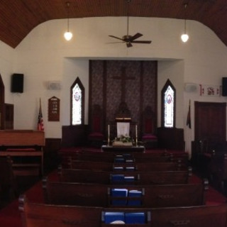 Photo of Saluda Presbyterian Church