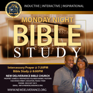 Photo of New Deliverance Bible Church