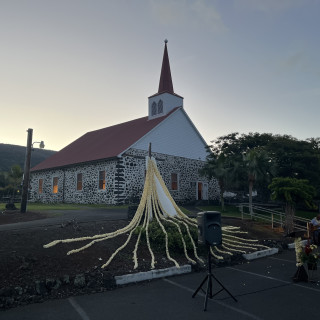 Kahikolu Congregational Church