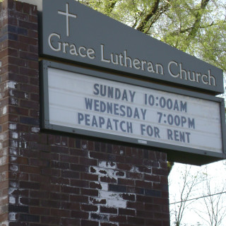 Photo of Grace Lutheran Church
