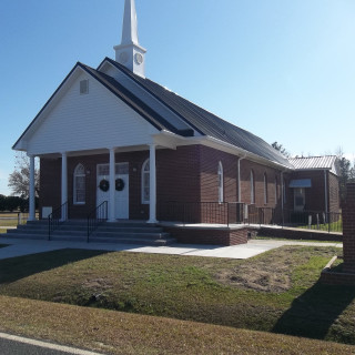 Photo of St. Paul A.M.E. Church