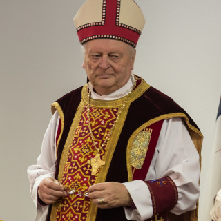 Photo of St. Michael the Archangel OHCC 