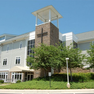 Photo of Floris United Methodist Church